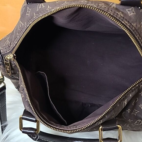 💯 Authentic Louis Vuitton Mini lin Bandolier 30 🍀 - Picture 9 of 15